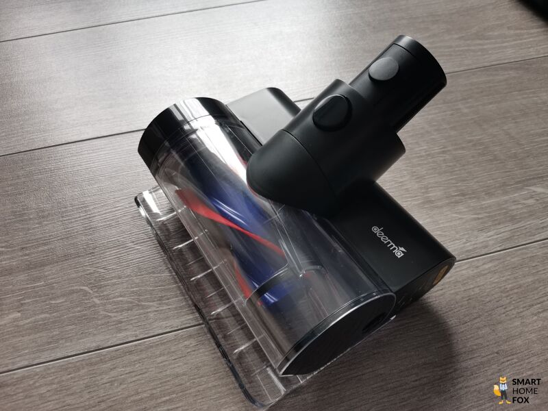 Deerma T50W насадка для мебели